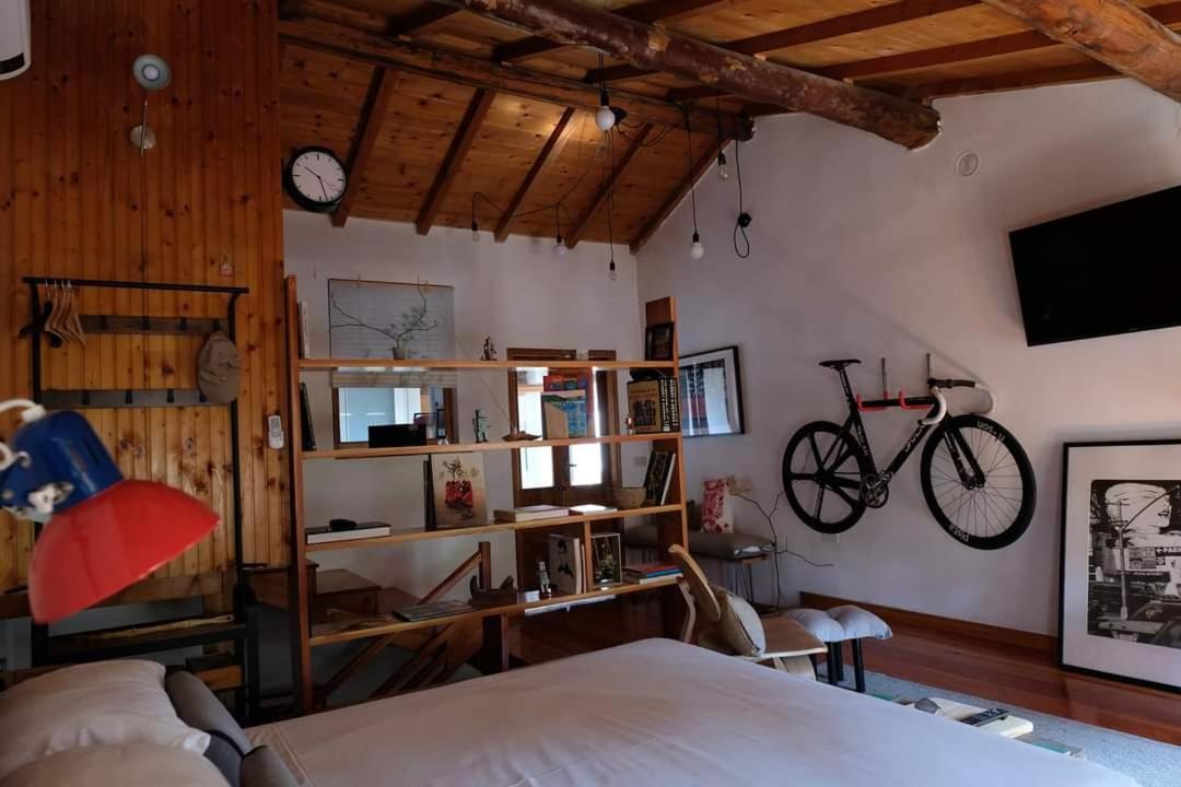 La Casa Dei Ciclisti Lägenhet Ponti sul Mincio Exteriör bild